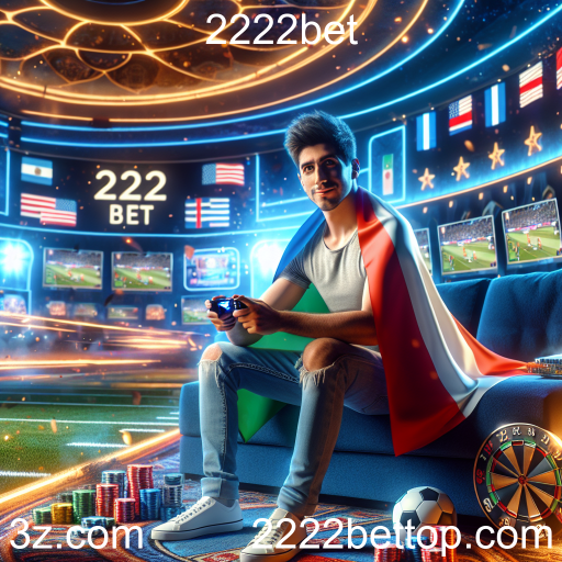 A Emoção dos Jogos de Esportes no 2222bet